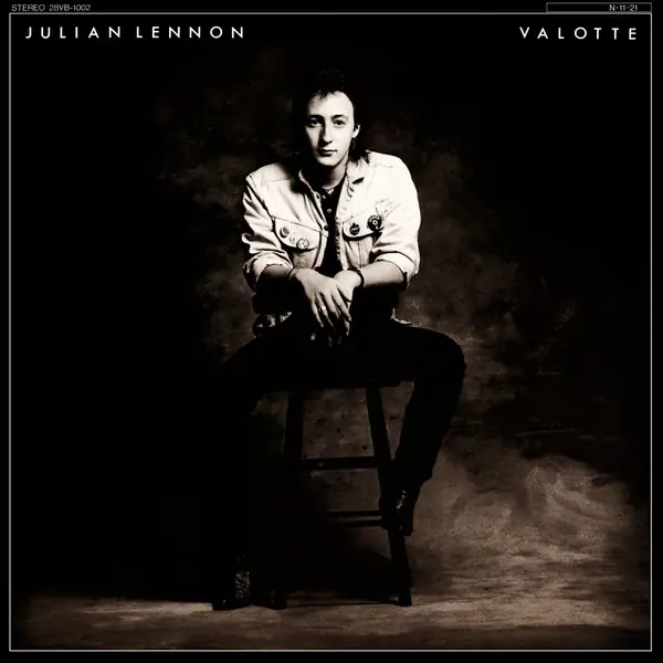 Julian Lennon - Valotte 뒷면