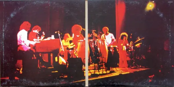 Santana - Abraxas 뒷면