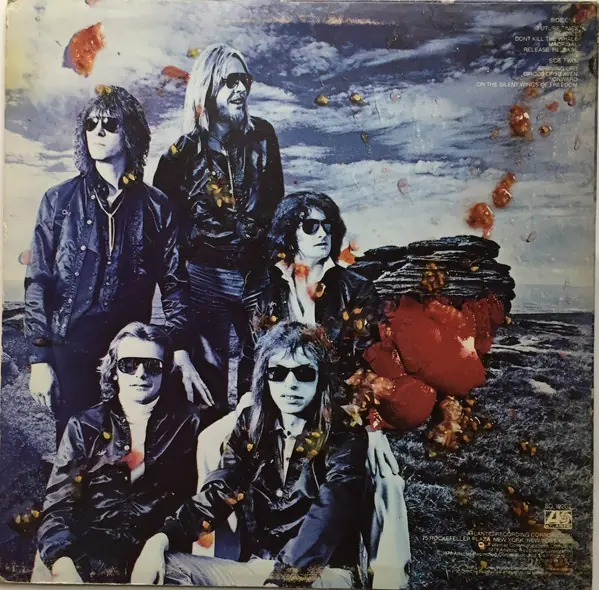 Yes - Tormato 뒷면