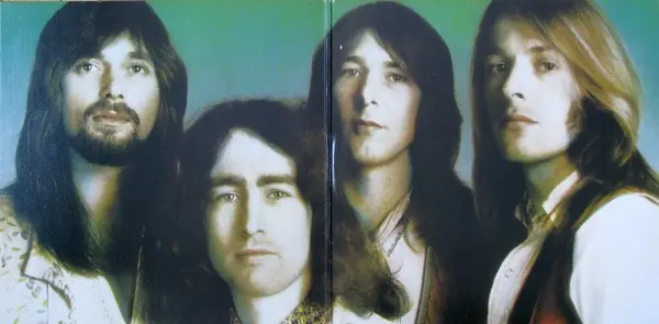 Bad Company - Bad Co 뒷면