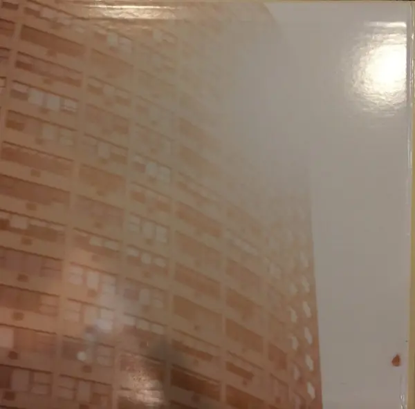 Wilco - Yankee Hotel Foxtrot 뒷면