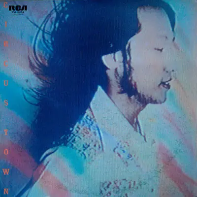 山下達郎 - Circus Town 뒷면