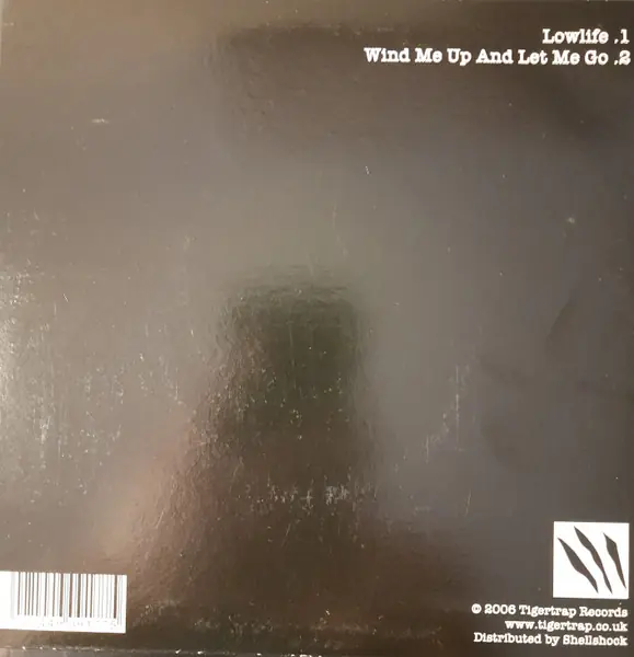 Scanners - Lowlife 뒷면