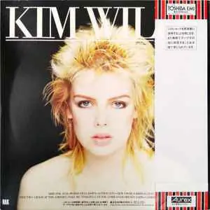 Kim Wilde - Select 뒷면
