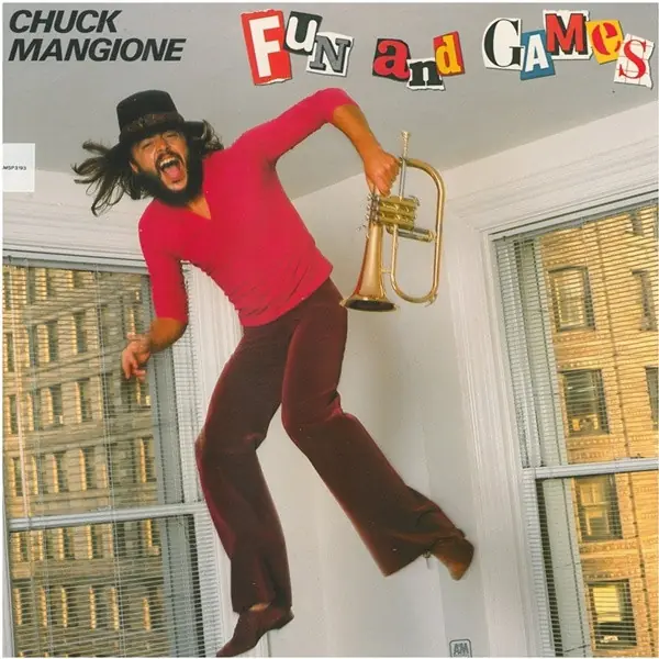 Chuck Mangione - Fun And Games 뒷면