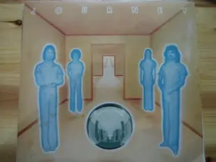 Journey - Look Into The Future 뒷면