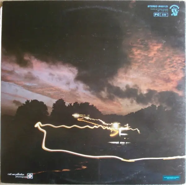 Genesis - ...And Then There Were Three… 뒷면