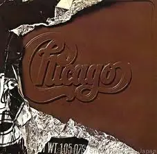 Chicago - Chicago X 뒷면