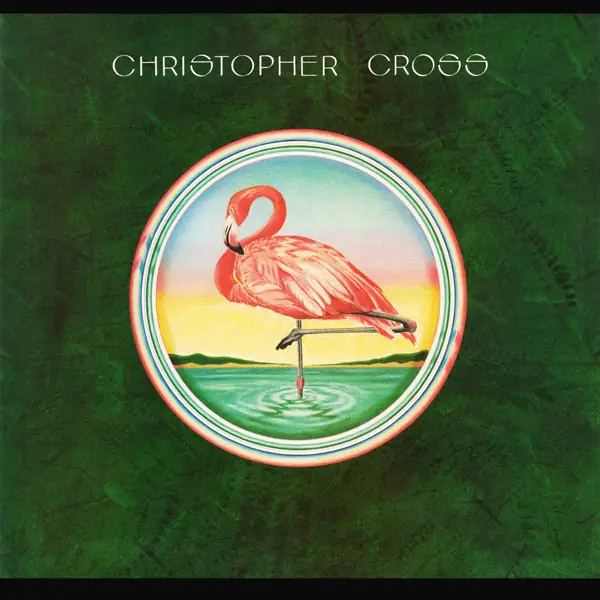Christopher Cross - Christopher Cross 뒷면