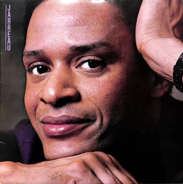 Al Jarreau - Jarreau 뒷면