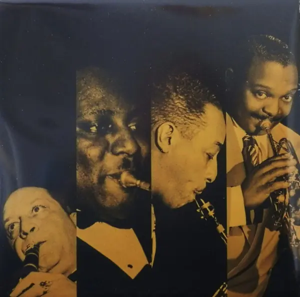 Barney Bigard And His Jazzopaters / Rex Stewart And His 52nd Street Stompers / Johnny Hodges And His Orchestra / Cootie Williams & His Rug Cutters - The Duke's Men 뒷면