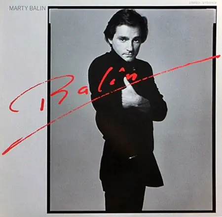 Marty Balin - Balin = 恋人たち 뒷면