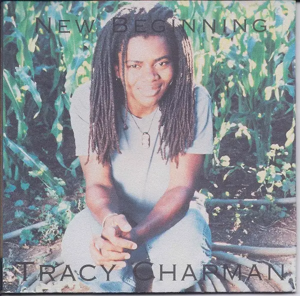 Tracy Chapman - New Beginning 뒷면