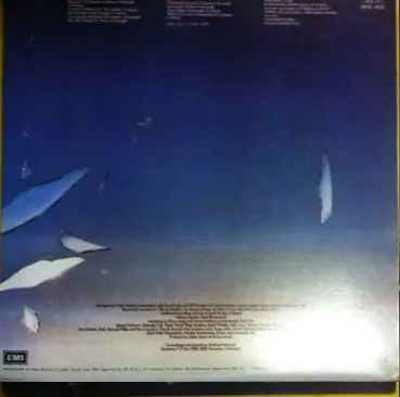 Scorpions - Blackout 뒷면