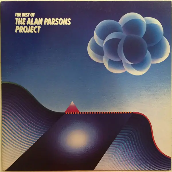 The Alan Parsons Project - The Best Of The Alan Parsons Project 뒷면