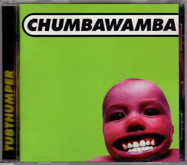 Chumbawamba - Tubthumper 뒷면