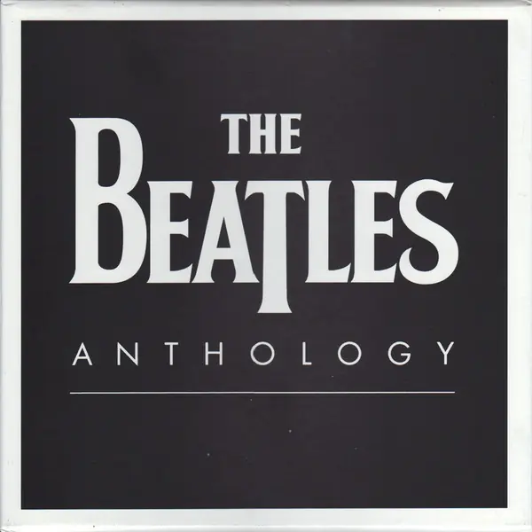 The Beatles - Anthology - All Together Now 앞면