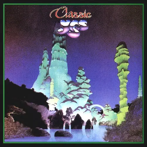 Yes - Classic Yes 앞면
