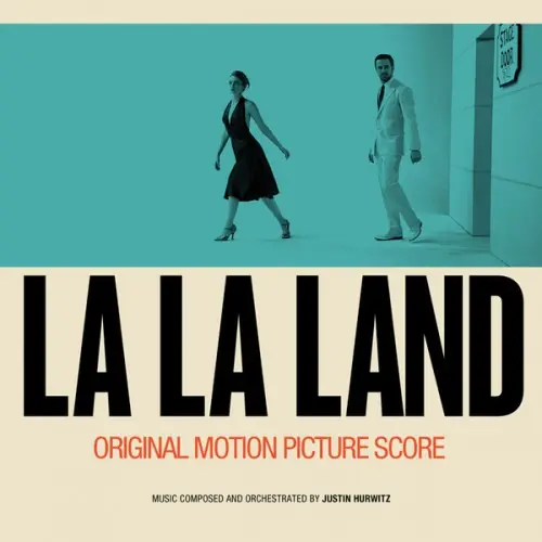 Justin Hurwitz - La La Land (Original Motion Picture Score) 앞면