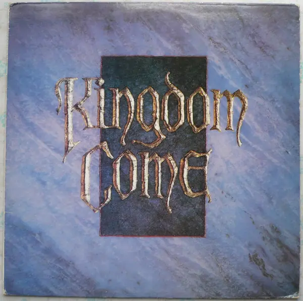 Kingdom Come - Kingdom Come 앞면
