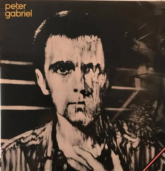 Peter Gabriel - Peter Gabriel 앞면