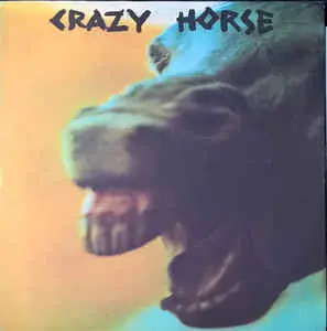 Crazy Horse - Crazy Horse 앞면