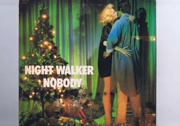 Nobody - Night Walker 앞면