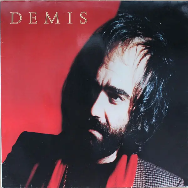 Demis Roussos - Demis 앞면