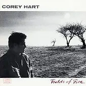 Corey Hart - Fields Of Fire 앞면