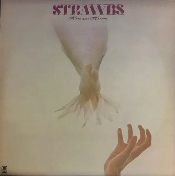 Strawbs - Hero And Heroine 앞면
