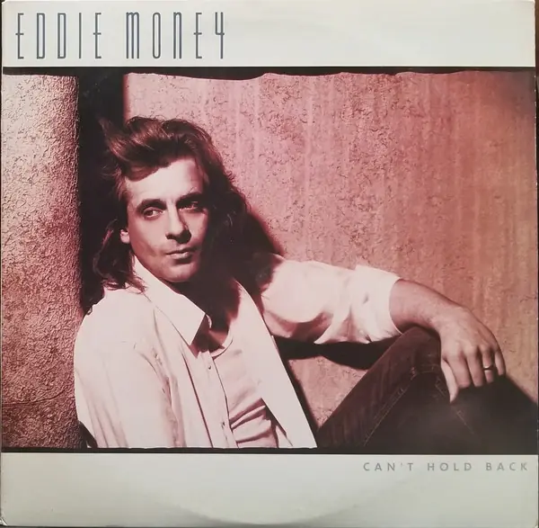 Eddie Money - Can't Hold Back 앞면
