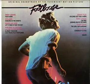 Various - Footloose (Original Motion Picture Soundtrack) 앞면