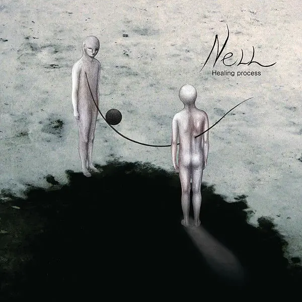 넬 - Healing Process 앞면