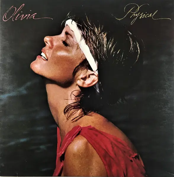 Olivia Newton-John - Physical 앞면