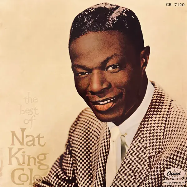 Nat King Cole - The Best Of Nat King Cole 앞면