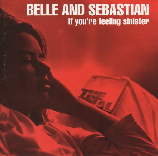 Belle & Sebastian - If You're Feeling Sinister 앞면