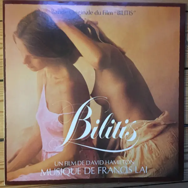 Francis Lai - Bilitis (Bande Originale Du Film) 앞면