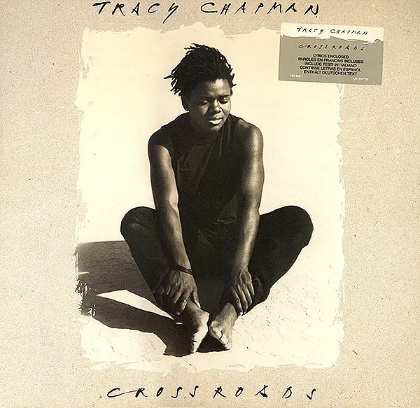 Tracy Chapman - Crossroads 앞면