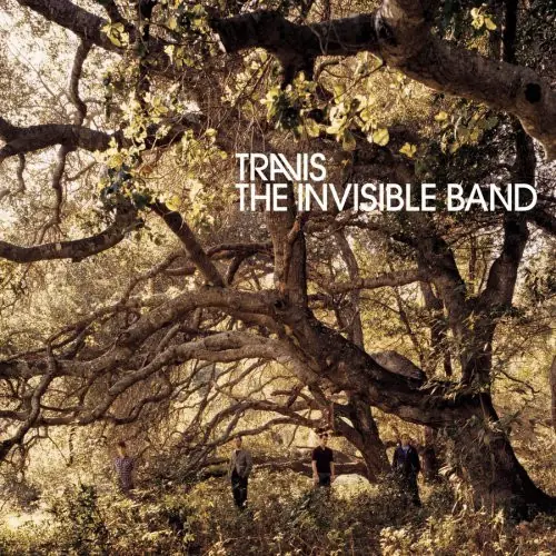 Travis - The Invisible Band 앞면