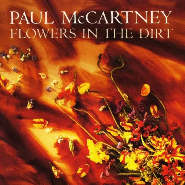 Paul McCartney - Flowers In The Dirt 앞면