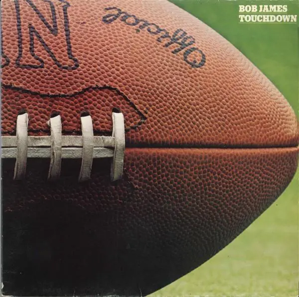 Bob James - Touchdown 앞면