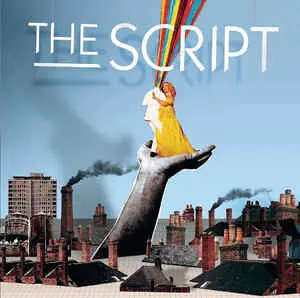 The Script - The Script 앞면