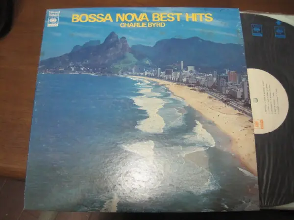 Charlie Byrd - Bossa Nova Best Hits 앞면