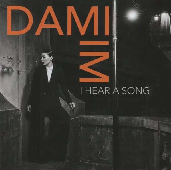 Dami Im - I Hear A Song 앞면