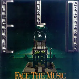 Electric Light Orchestra - Face The Music 앞면