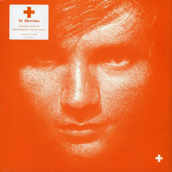 Ed Sheeran - + 앞면