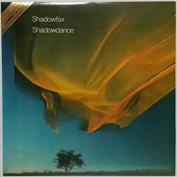 Shadowfax - Shadowdance 앞면