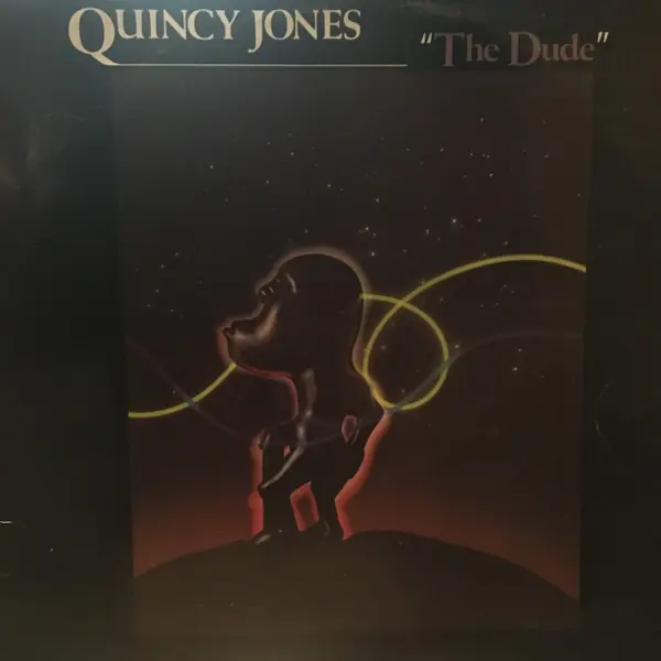 Quincy Jones - The Dude  앞면