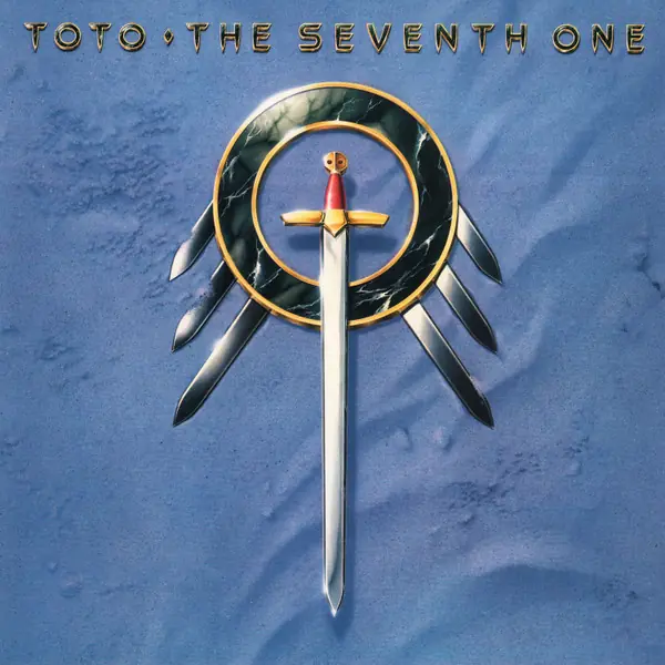 Toto - The Seventh One 앞면