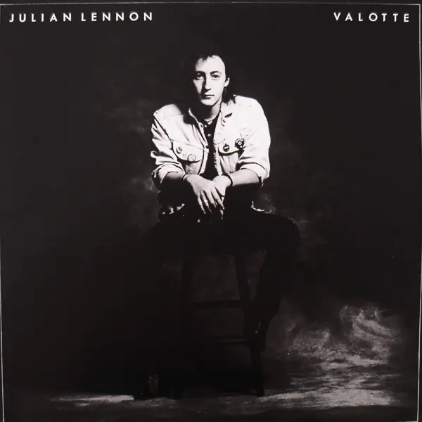 Julian Lennon - Valotte 앞면